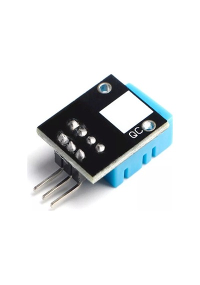 Dht11 Sıcaklık Isı Ve Nem Sensörü Dijital Ky-015