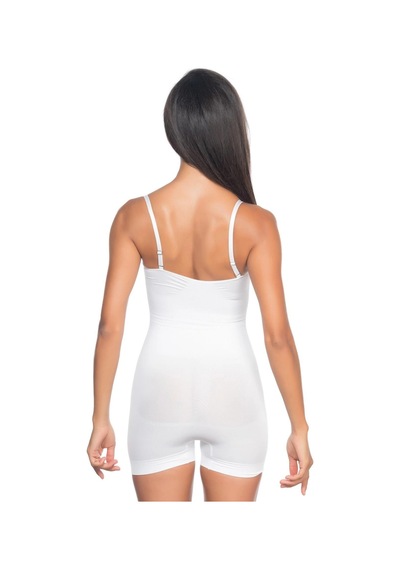 L'ombre Beyaz Mı Emay 2059 Boxer Boy Korse