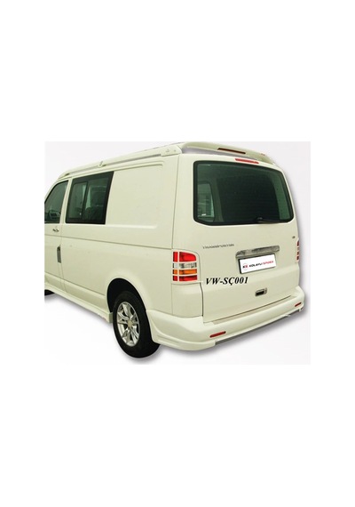 Vw Transporter T5 Spoiler Tavan Işıklı Portbagaj Arası 2003-2010