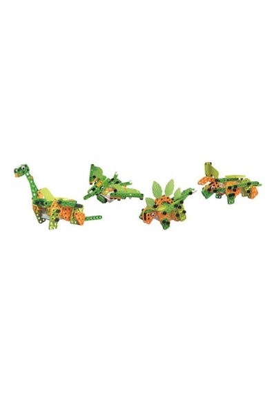 '+6 Yaş Mechanics Junior Hareketli Dinozorlar Clementoni