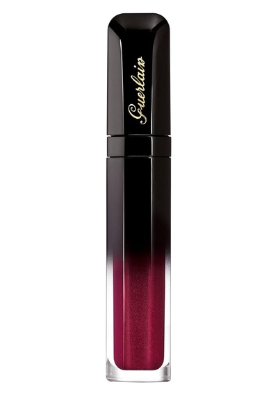 Guerlain Intense Liquid Matte Likit Ruj 69 Attractive Plum Çok Renkli