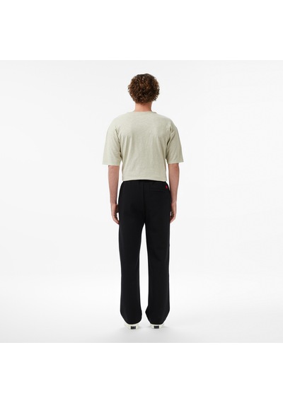 United4 Unıted4 Comfort Fit Erkek Siyah Eşofman Altı Okko Siyah