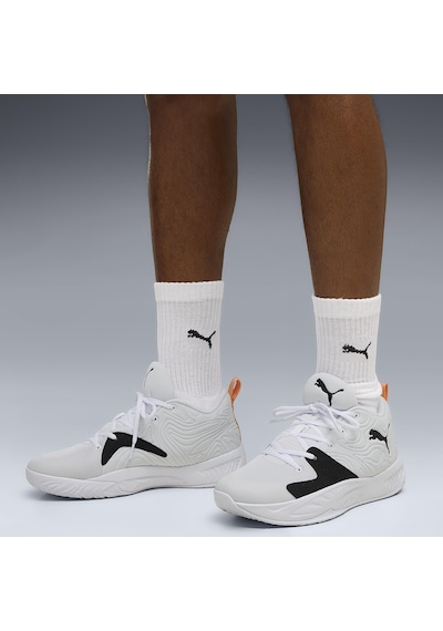 Puma Court Pro 3 Erkek Beyaz Basketbol Ayakkabısı 31383003