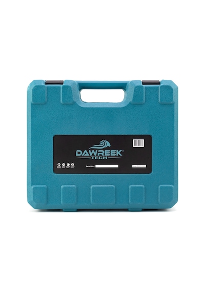 Dawreek 10 MM Çelik Mandren Vidalama MKD5P