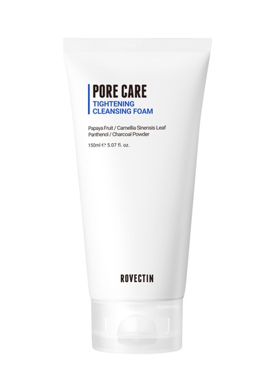 Pore Care Tightening Cleansing Foam - Gözenek Karşıtı, Ölü Deri Arındırıcı Meyve Asitli Köpük 150ml