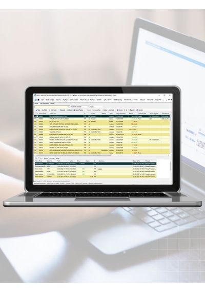 Kursoft V6 Kobi Muhasebe Programı