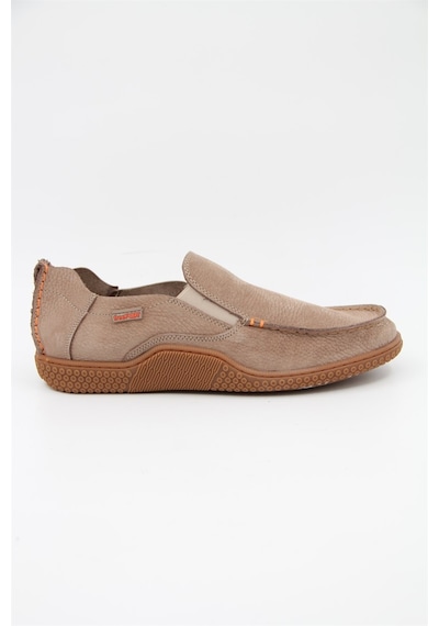 Freefoot 215341 Erkek Casual Ayakkabı - Toprak Toprak