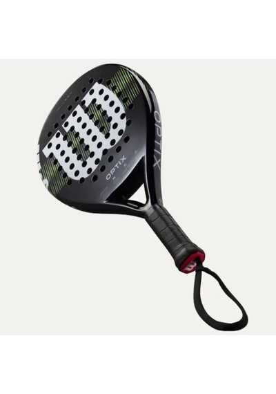 Wilson Optix V1 Padel Raketi Siyah Wr181611u2 L2