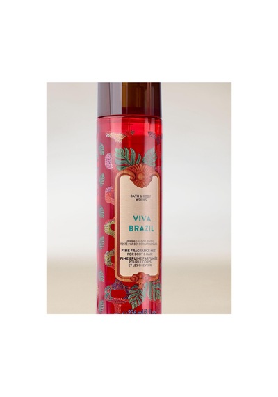 Bath & Body Works Viva Brazil Vücut Spreyi 236 Ml