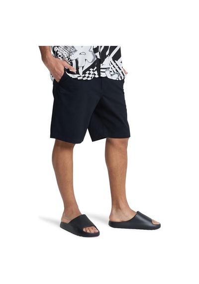 Quiksilver Mwchino Straight Erkek Şort-eqyws03890 Antrasit