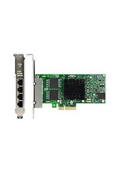 Lenovo 7ZT7A00535 Intel I350-T4 Quad 4 Port 1Gb Nic Ethernet Kartı