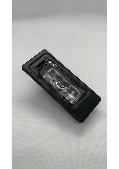 Audi Volkswagen Seat Skoda Uyumlu Led Plaka Aydınlatma Lambası 5na943021 1 Adet
