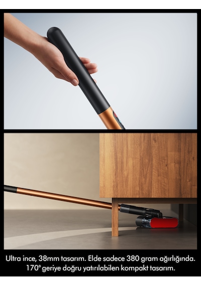 Dyson PencilWash Islak Zemin Temizleyici