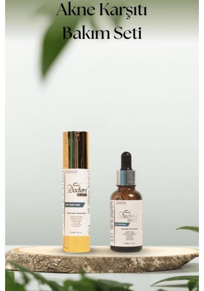 Doctors Beauty Akne Karşıtı Bakım Seti