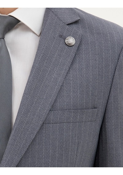 Pierre Cardin Erkek Koyu Mavi Takım Elbise 50287193-vr032 Koyu Mavi