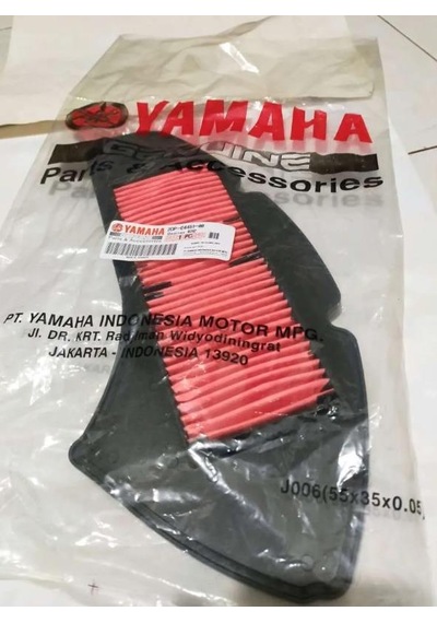 Yamaha N-max 125-155 Hava Filtre 2020 Ve Öncesi 41458724