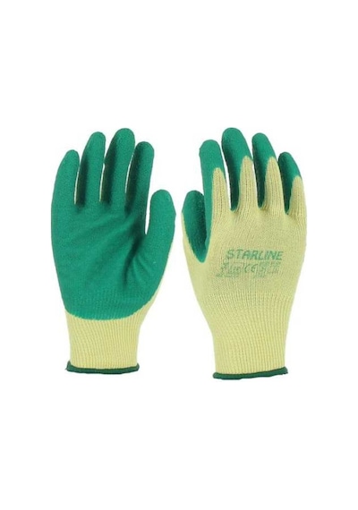 Starline E-54 Lateks Iş Eldiveni