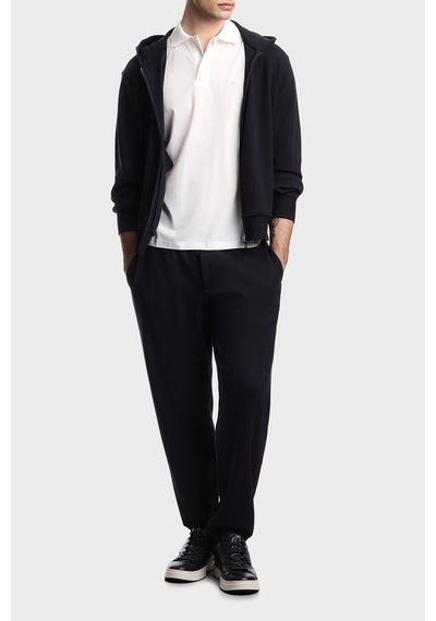 Emporio Armani Erkek Polo Em005492 Af24839 U0003 Beyaz Beyaz