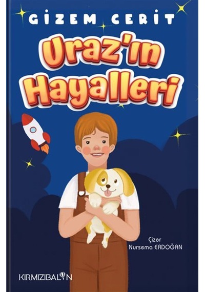 Uraz'ın Hayalleri / Gizem Cerit
