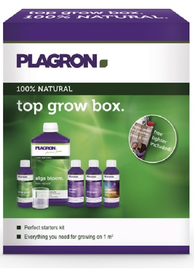 Plagron Top Grow Box Natural
