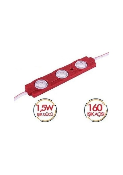 Erbay Mercekli Modül Led 1.5 W 390455998 Erbay Mercekli Modül Led 1.5 W 390455998