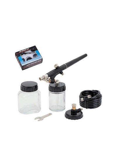 Magicbrush Airbrush Kit Ab-101A