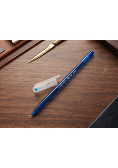 5'li Ekonomik Set Pensan Büro Tükenmez Kalem 1.0 Mm Mavi