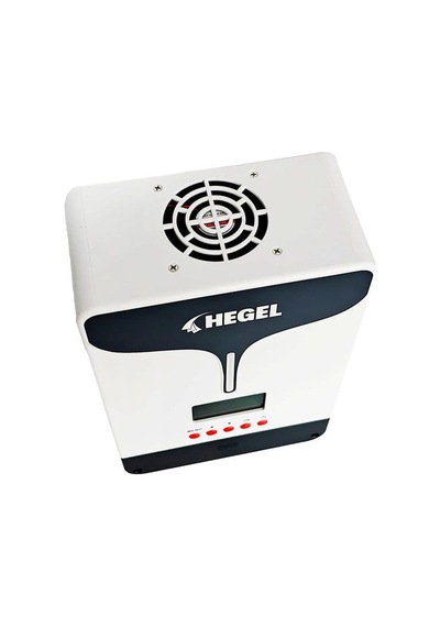 Hegel - İnges 80 Amper Mppt Solar Şarj Kontrol Cihazı - 12 / 24 / 48 Volt Akü Şarj Kesici - Regüle
