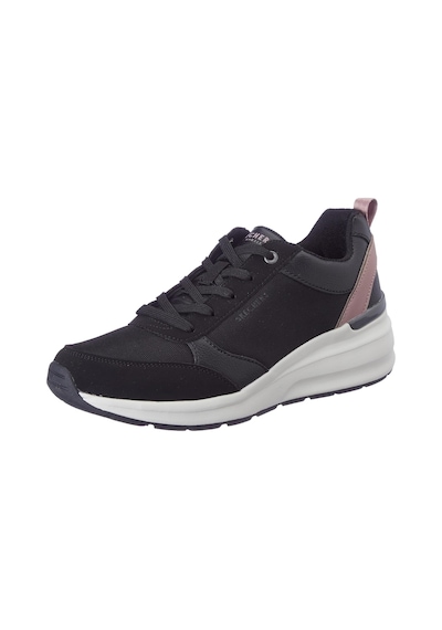 Skechers Bılıon Mılıardı Kadın Ayakkabı 155618-blk Siyah