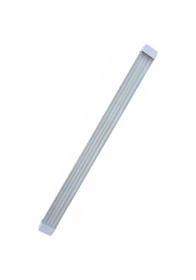 1 Adet 10 Adet Cata Ct 2482 Kristal Led Bant Armatür 80w 120cm 6400k Beyaz Işık