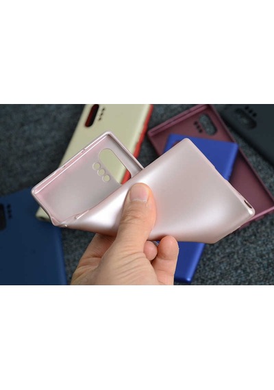 Samsung Galaxy Uyumlu Note 10+ Plus Kaliteli Kamera Korumali Kilif 377864193