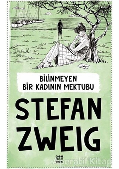 Bilinmeyen Bir Kadının Mektubu - Stefan Zweig - Dokuz Yayınları