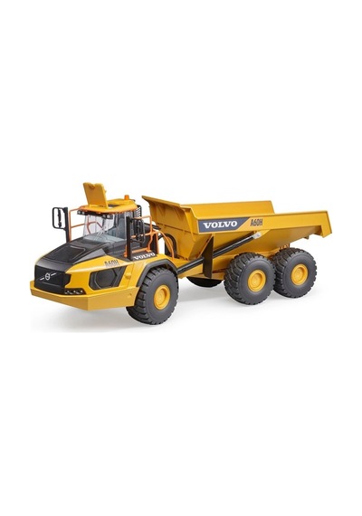 Volvo A60h Ağır Yük Kamyonu