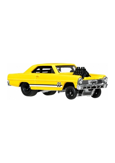 Hot Wheels Boulevard Premium Araçlar 66 Super Nova Gjt68 - Jhw35 Sarı
