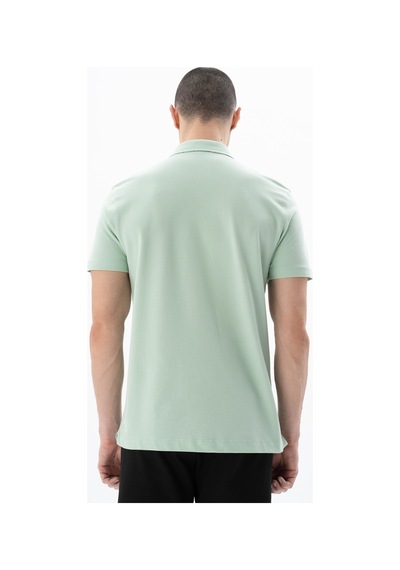 AR-MA Arma Erkek Regular Fit Polo Yaka Tişört Y25374351501 Yeşil