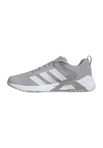 Adidas Dropset Control Erkek Spor Ayakkabı - Jr9291 Gri