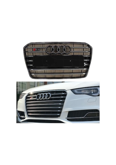 Audi A5 Ön Panjur Izgara S5 Model 2012-2015 B8