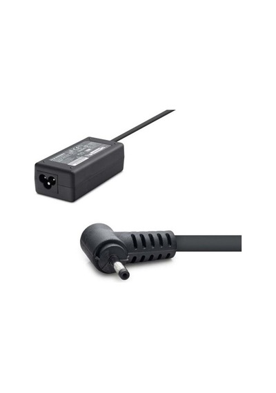 Asus 19 Volt 2.1 Amper 2.5 Mm 0.7 Mm Adaptör Asus İnce Uçlu Adaptör Asus Eee Pc R101d Adaptör