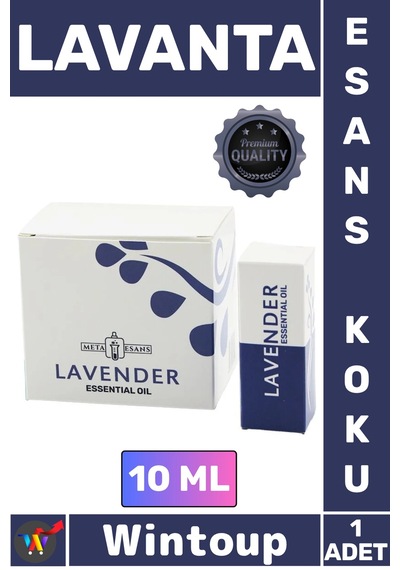 Esans Kalıcı Lavanta Buhardanlık Oda Çamaşır Makinesi Ütü Şık Esans Yağ Pudra Esansiyel Koku 10 Ml Diğer