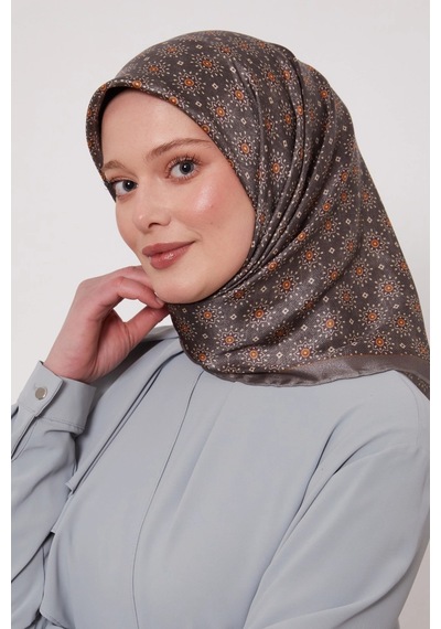 Levidor Kristal Eşarp D2 Gri