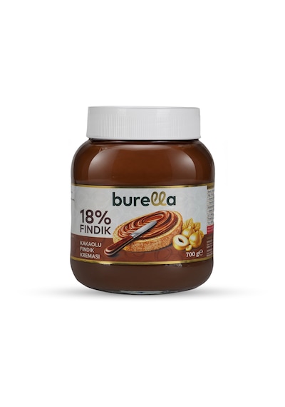 %18kakaolu Fındık Kreması 700gr