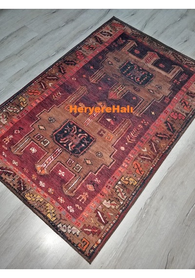 Norm Allure 50-241 Dokuma Şönil Kilim 115 X 170 Cm