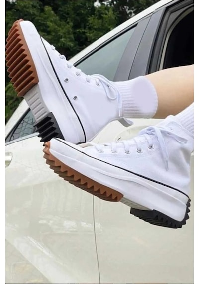 Runway Speed Urban Glide Günlük Spor Ayakkabı Unisex Beyaz