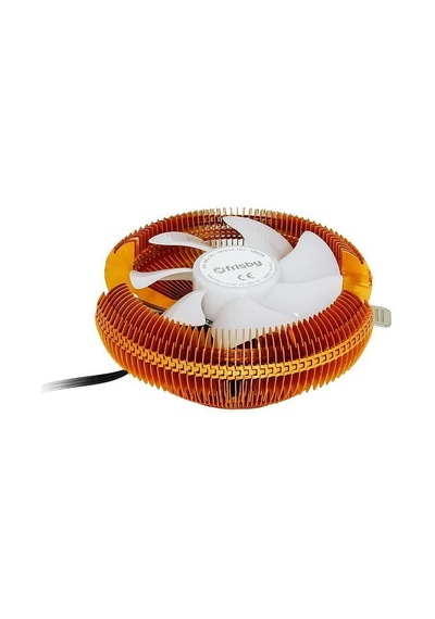 Frısby Fcl-f1314c Intel 1200/1366/115x-amd Am2/am2+/am3/am4 İşlemci Fan