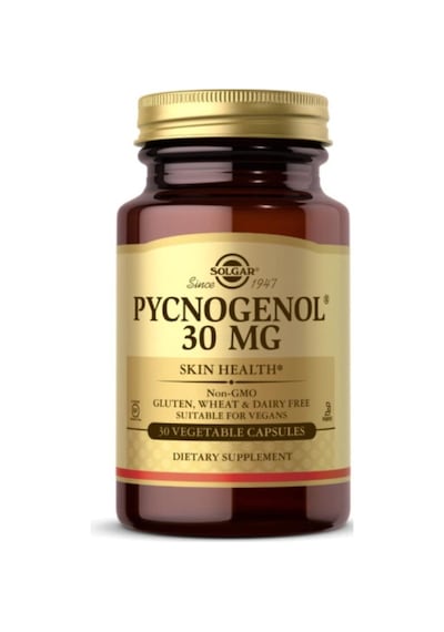 Solgar Pycnogenol 30 mg 30 Tablet