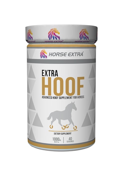 Hoof 1 Kg Güçlü Tırnak Ve Parlak Tüy İçin Ekstra Güçlü