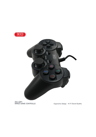 Gp1 Kablolu Analoglu Oyun Kolu - Pc Uyumlu Joystick