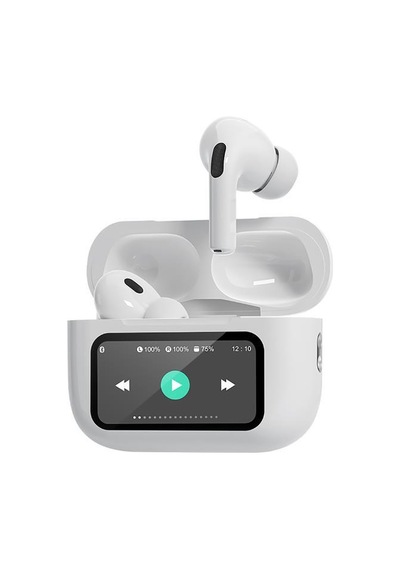 Sunix BLT-60 ANC+ENC Bluetooth Dijital Ekranlı Kulak İçi Kulaklık