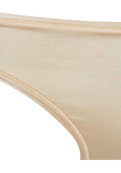 DeFacto String Slip Külot-Fall in Love D5880AX24AUBG375 Bej
