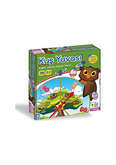Todizoo Kuş  Yuvası